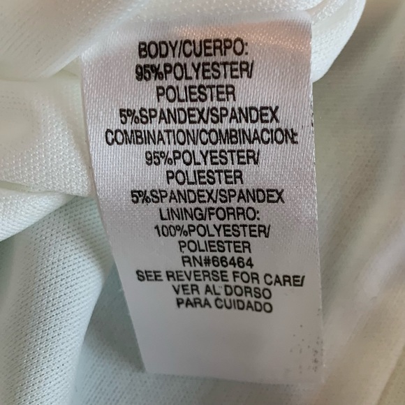 Color Block Dress - Picture 10 of 10